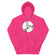 Unisex Hoodie • Under Kittens • Circle