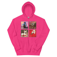 Unisex Hoodie • Dogs' Faves!