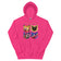 Unisex Hoodie • PURR-fect Living! • The Cats' House