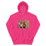 Unisex Hoodie • Frenchie Bubbles!