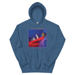 Unisex Hoodie • The Cats' House • Feline Fantasyland