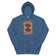 Unisex Hoodie • Double Frenchie Henrys