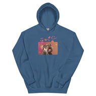 Unisex Hoodie • Henry • Play. Nap. Repeat.