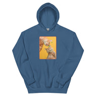 Unisex Hoodie Jerry & TomCat • underView • Catnip!