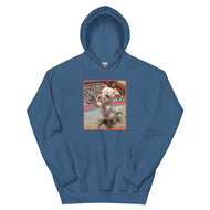 Unisex Hoodie • Sadie • Paws Forward