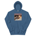 Unisex Hoodie • Sadie & Zander • Cats and Dogs Can Get Along!