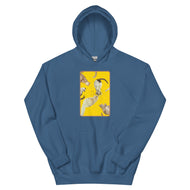 Unisex Hoodie • under Cats!