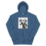 Unisex Hoodie • Dalmatian
