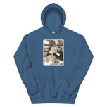 Unisex Hoodie • Under Kittens • Lots of Paws!