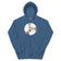 Unisex Hoodie • Under Kittens • Circle