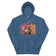 Unisex Hoodie • Frenchie Bubbles!