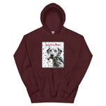 Unisex Hoodie • Dalmatian • Ready When Needed!