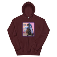 Unisex Hoodie • Izzy either Hippo • My Toy. My Joy!