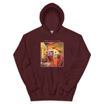 Unisex Hoodie • The Cats' House • PURR-fect Living!