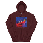 Unisex Hoodie • The Cats' House • Feline Fantasyland