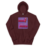 Unisex Hoodie • Dachshund • Short on legs, Long on Love!