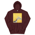 Unisex Hoodie • Frank & Bernard • Balls