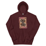 Unisex Hoodie • Double Frenchie Henrys