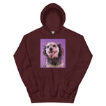 Unisex Hoodie • Doggone Happy!