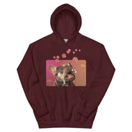 Unisex Hoodie • Henry • Bubbles