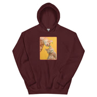Unisex Hoodie Jerry & TomCat • underView • Catnip!