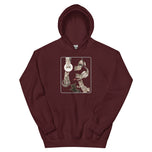 Unisex Hoodie • under Kittens • transparent background