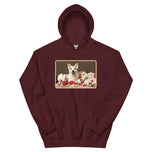 Unisex Hoodie Poppi & Lamb Chops