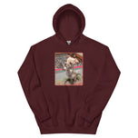 Unisex Hoodie • Sadie • Paws Forward