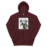 Unisex Hoodie • Dalmatian