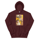 Unisex Hoodie • Three Under Cats • Milk!