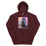 Unisex Hoodie • Izzy and Her Hippo