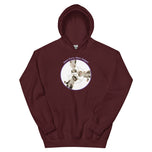 Unisex Hoodie • Under Kittens • More Purrs, More Delight!