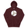 Unisex Hoodie • Under Kittens • Circle