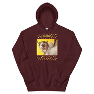Unisex Hoodie • Feed Me!