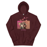 Unisex Hoodie • Frenchie Bubbles!