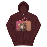 Unisex Hoodie • Frenchie Bubbles!