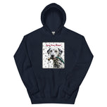 Unisex Hoodie • Dalmatian • Ready When Needed!