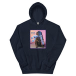 Unisex Hoodie • Izzy either Hippo • My Toy. My Joy!