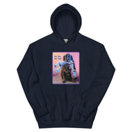Unisex Hoodie • Izzy either Hippo • My Toy. My Joy!