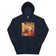 Unisex Hoodie • The Cats' House • PURR-fect Living!