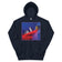 Unisex Hoodie • The Cats' House • Neon Hall