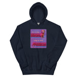 Unisex Hoodie • Dachshund • Short on legs, Long on Love!