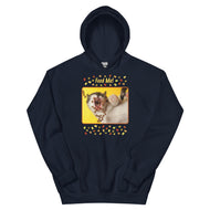 Unisex Hoodie • Denise • Feed Me!