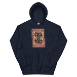 Unisex Hoodie • Double Frenchie Henrys