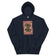 Unisex Hoodie • Double Frenchie Henrys