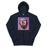 Unisex Hoodie • Doggone Happy!