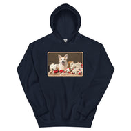 Unisex Hoodie Poppi & Lamb Chops