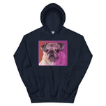 Unisex Hoodie • Pug