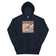 Unisex Hoodie • Sadie • Home Is Where The Cat Is