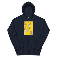 Unisex Hoodie • under Cats!